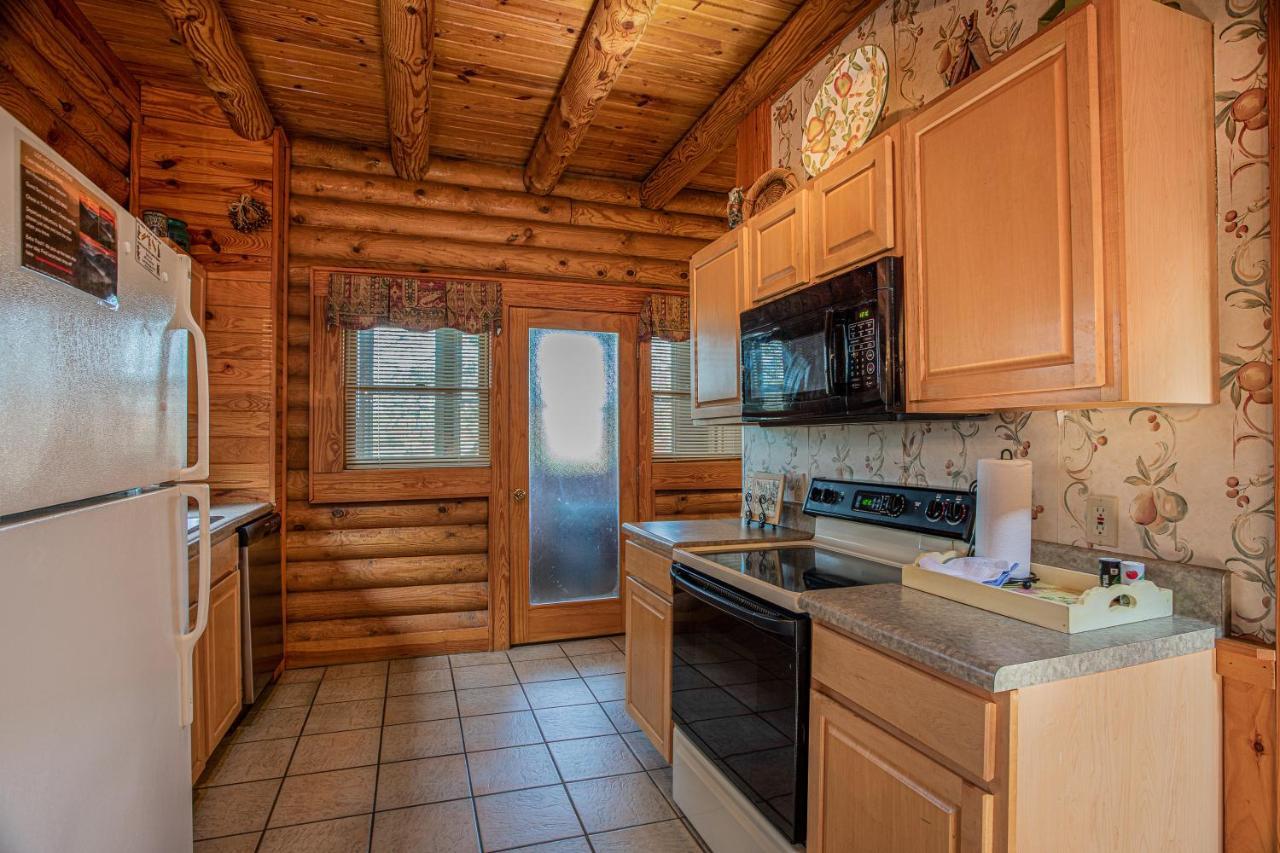 Villa Great Wolf Cabin In Pigeon Forge! Extérieur photo